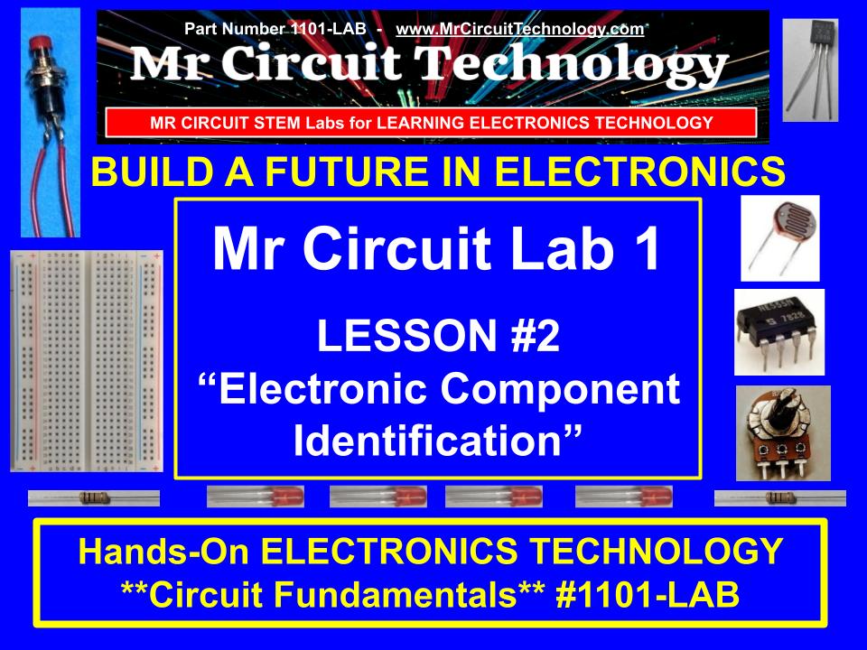 Mr Circuit Technology - Hands-on STEM Electronics